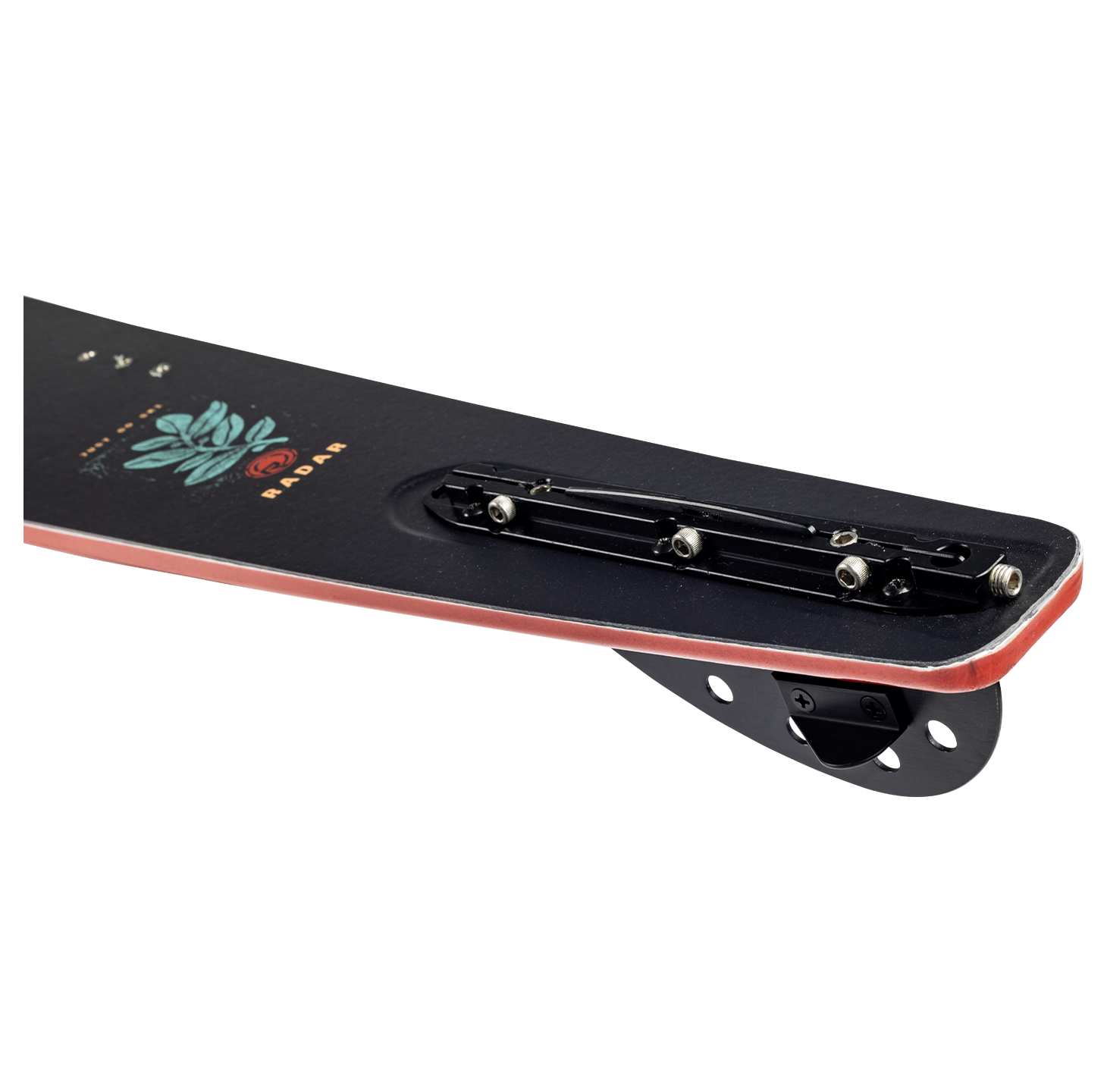 Radar Womens Graphite Lyric Water Ski