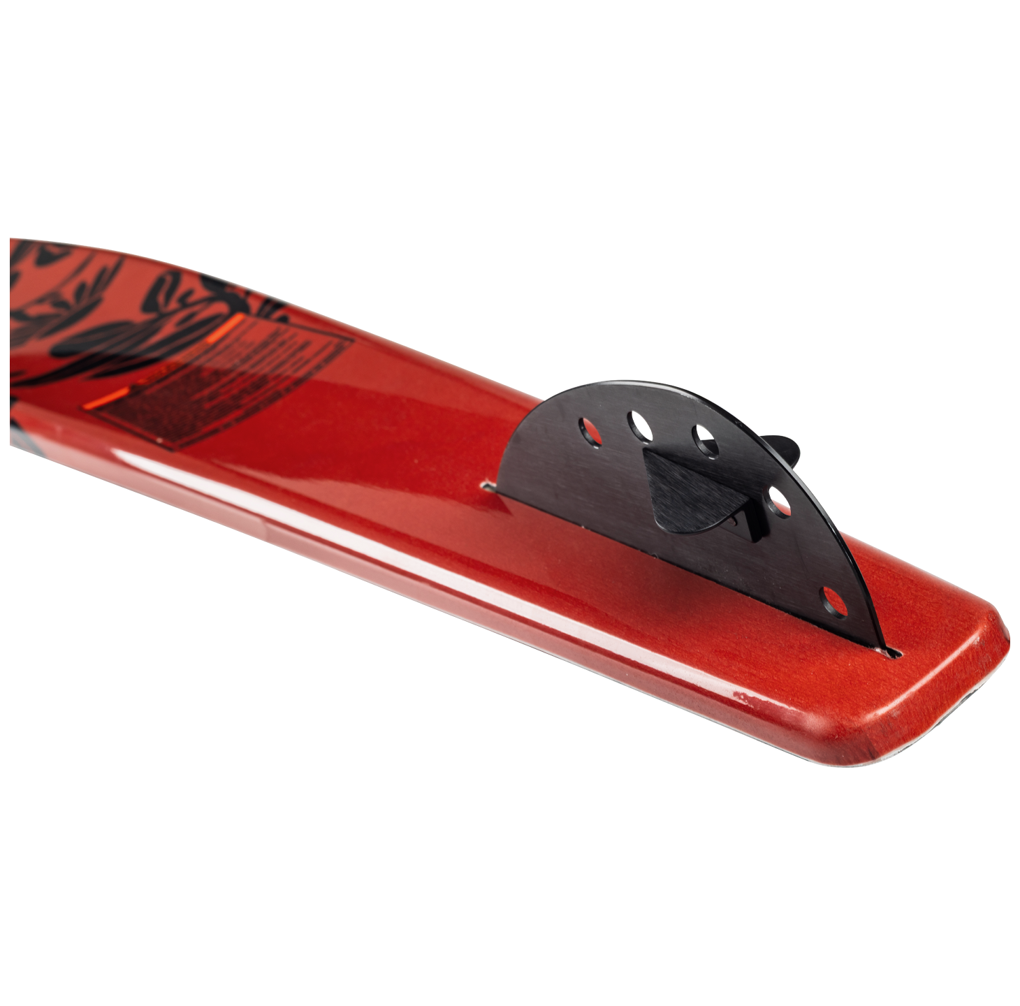 Radar Womens Graphite Lyric Water Ski