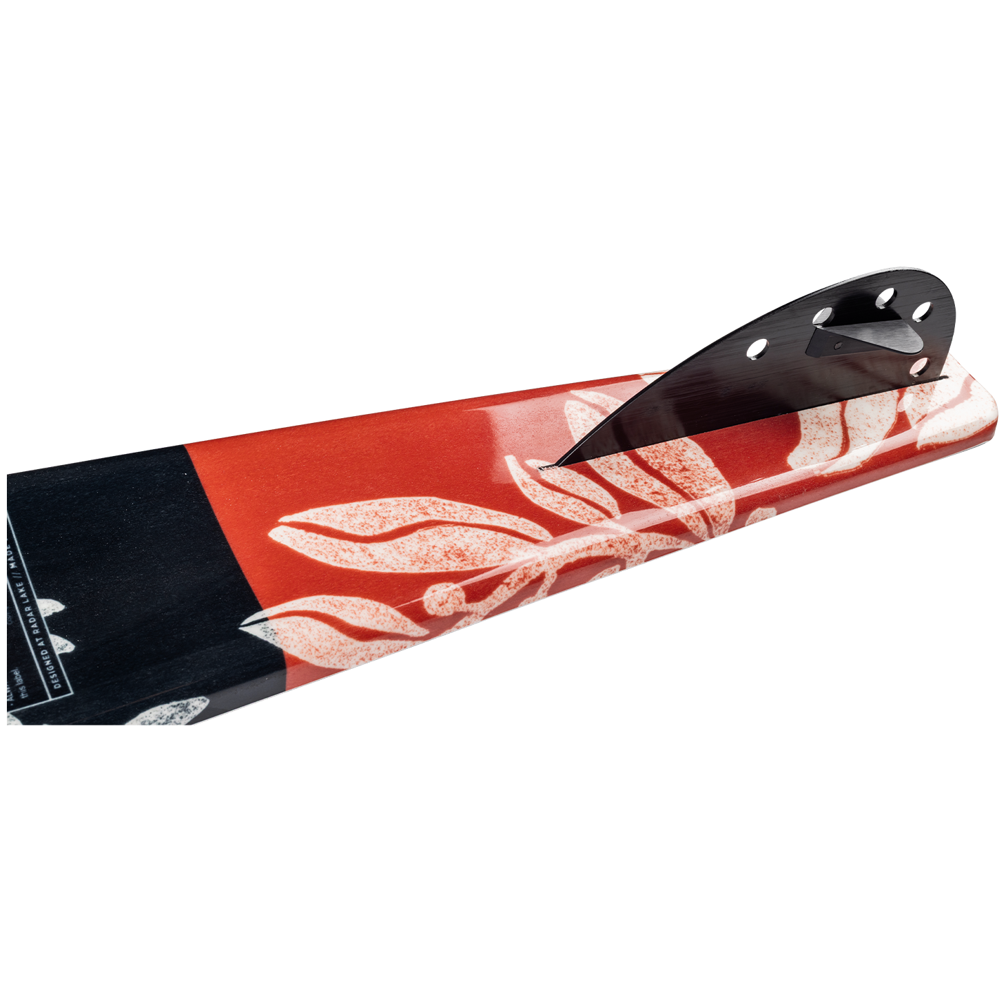 Radar Womens Lyric Alloy Water Ski