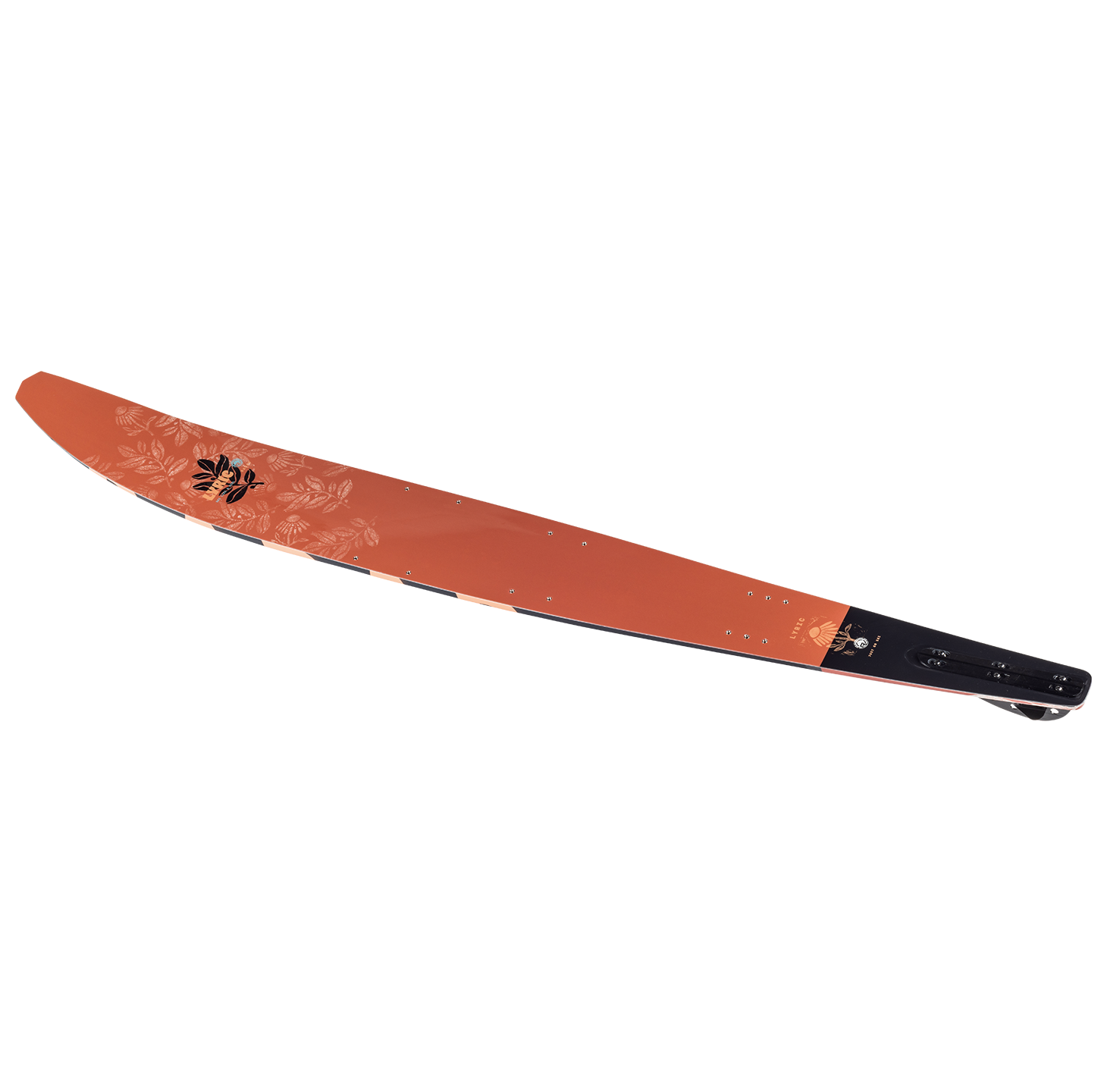 Radar Womens Lyric Alloy Water Ski