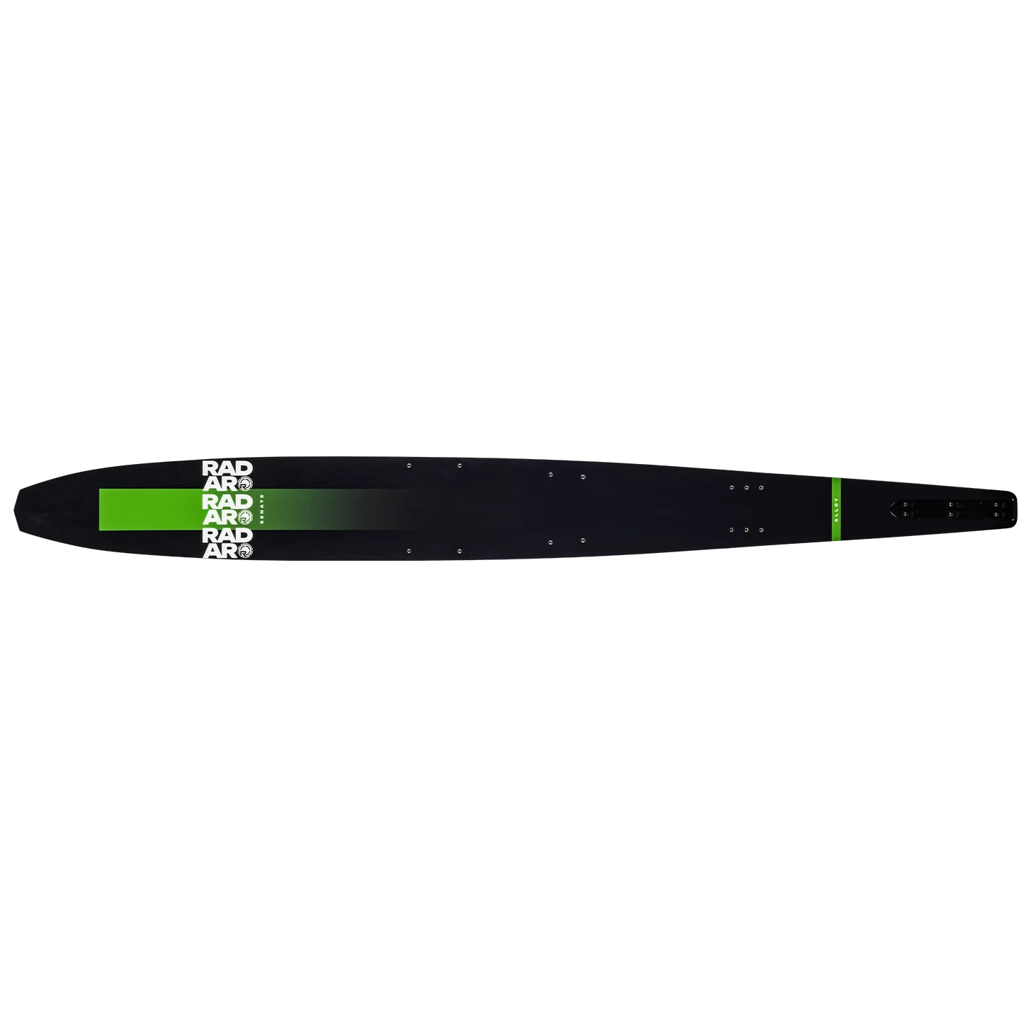 Radar Senate Alloy Water Ski