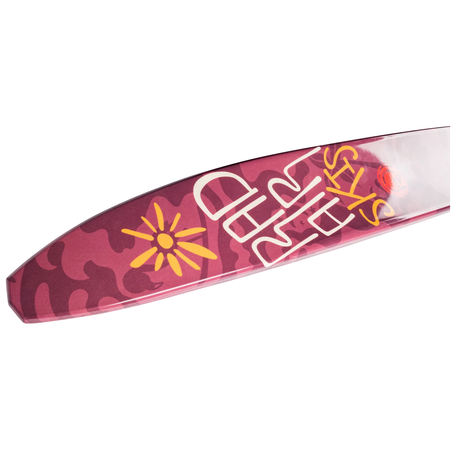 Radar TRA - Total Radar Awesomeness Water Ski