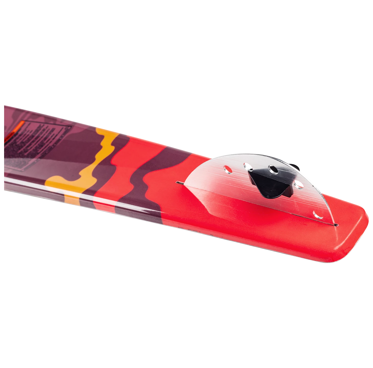 Radar TRA - Total Radar Awesomeness Water Ski