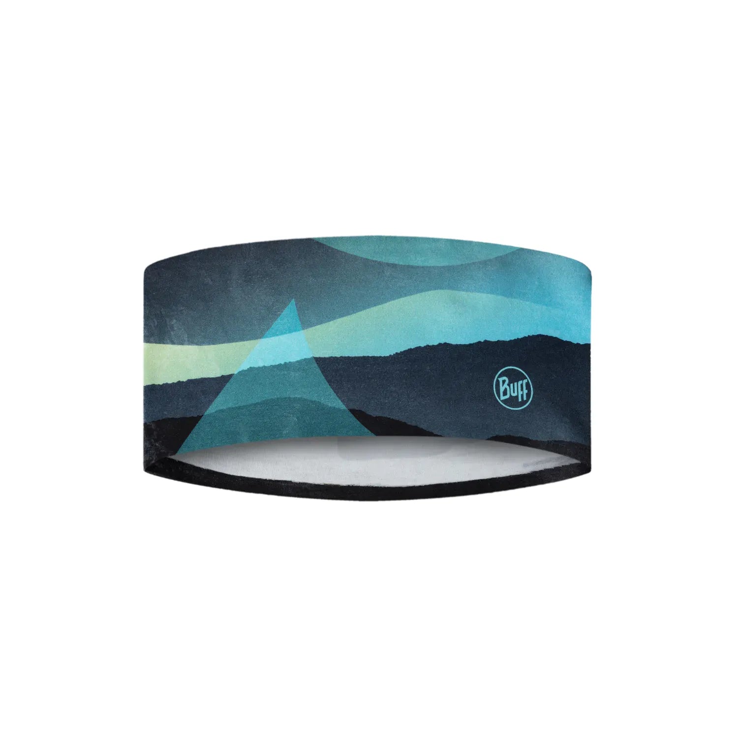 Buff Thermonet Headband One Size Munke Tourmaline
