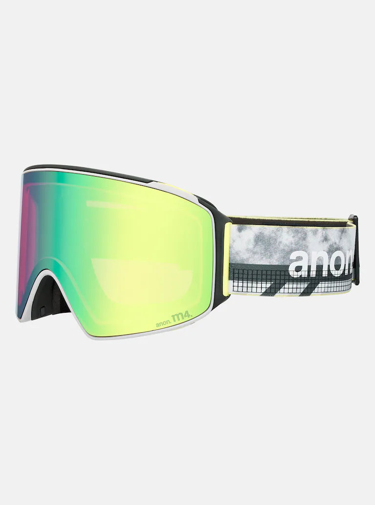 Anon Unisex M4 Cylindrical Magnatech Goggle