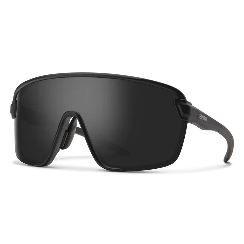 Smith Bobcat Sunglasses CP Black Clear Matte Black