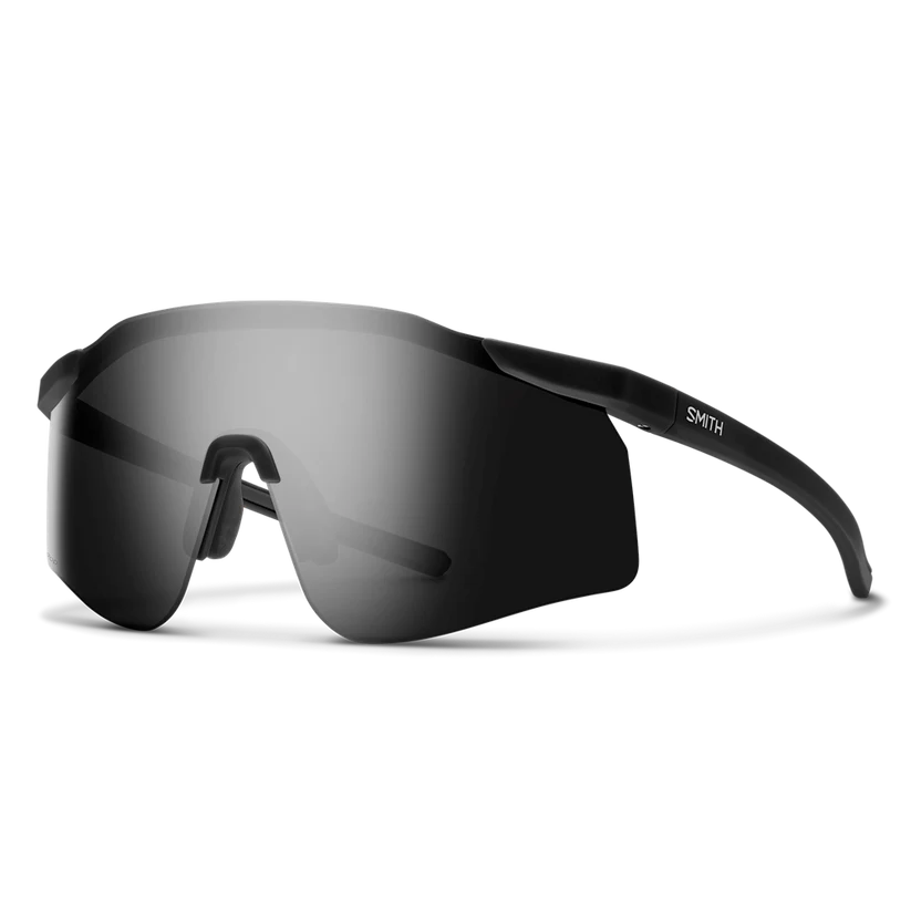Smith Defy Sunglasses CP Black Clear Matte Black