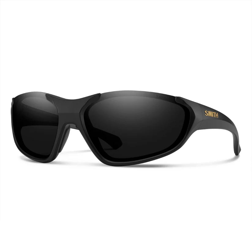 Smith Sliders Sunglasses CP Black Matte Black