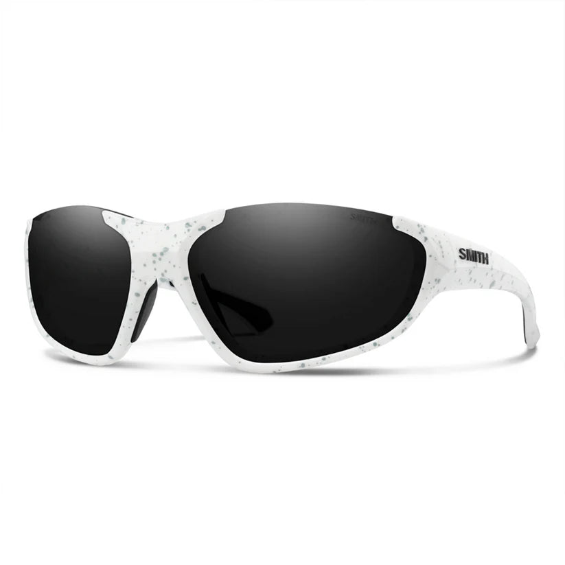 Smith Sliders Sunglasses CP Black Snow White