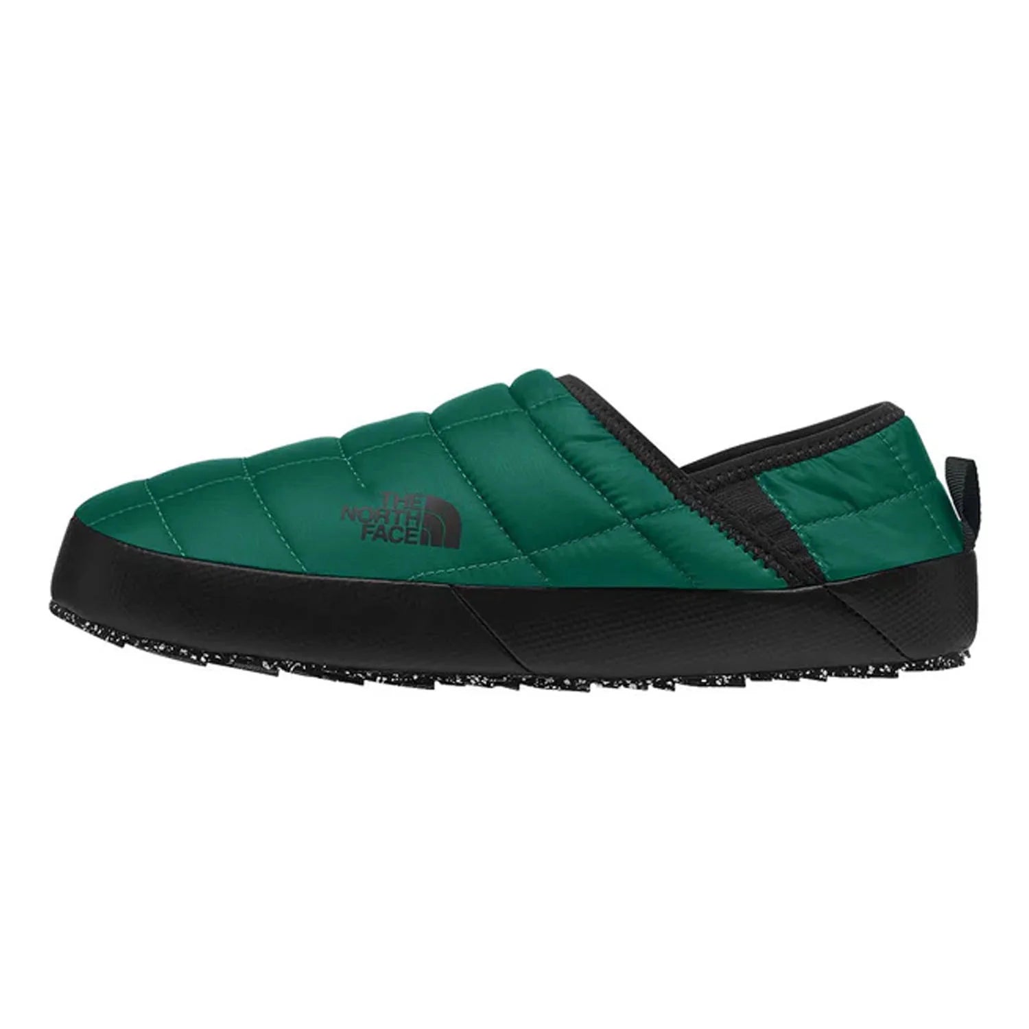 TNF Mens ThermoBall Traction Mule V EVERGREEN-TNF BLACK