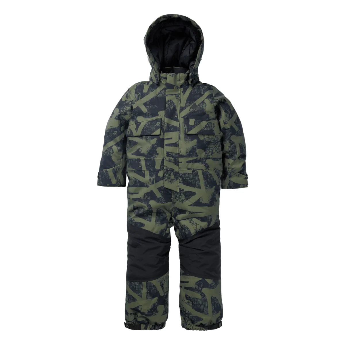 Burton Toddler One Piece Forest City Streets