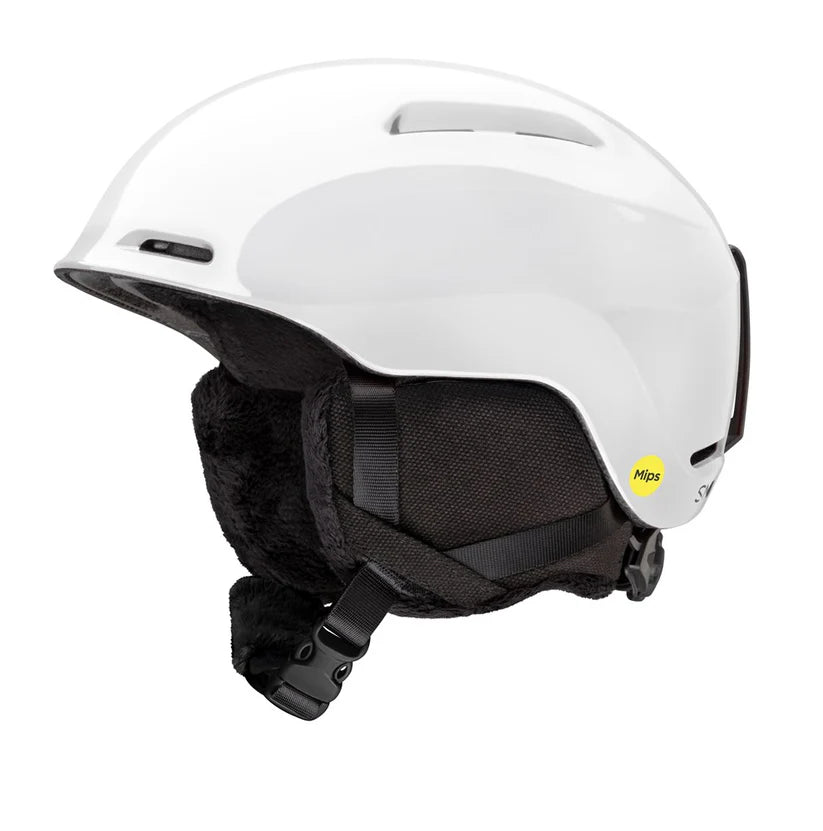 Smith Glide Jr. MIPS Snow Helmet White