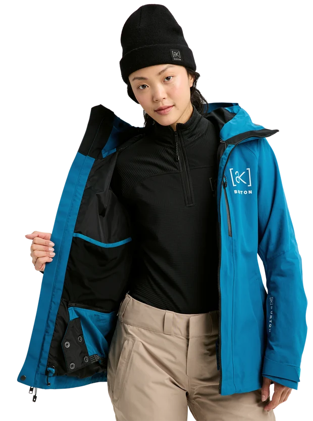 Burton Womens [Ak] Gore Upshift Jacket
