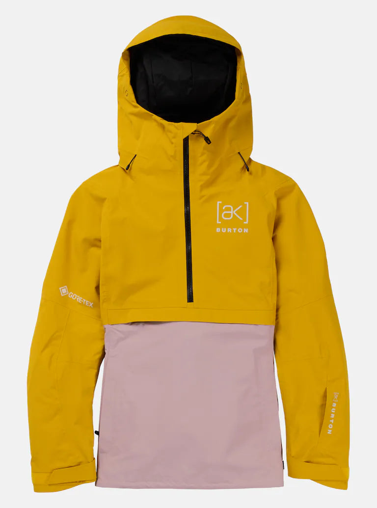 Burton Womens [ak] Kimmy GORE-TEX 2L Anorak