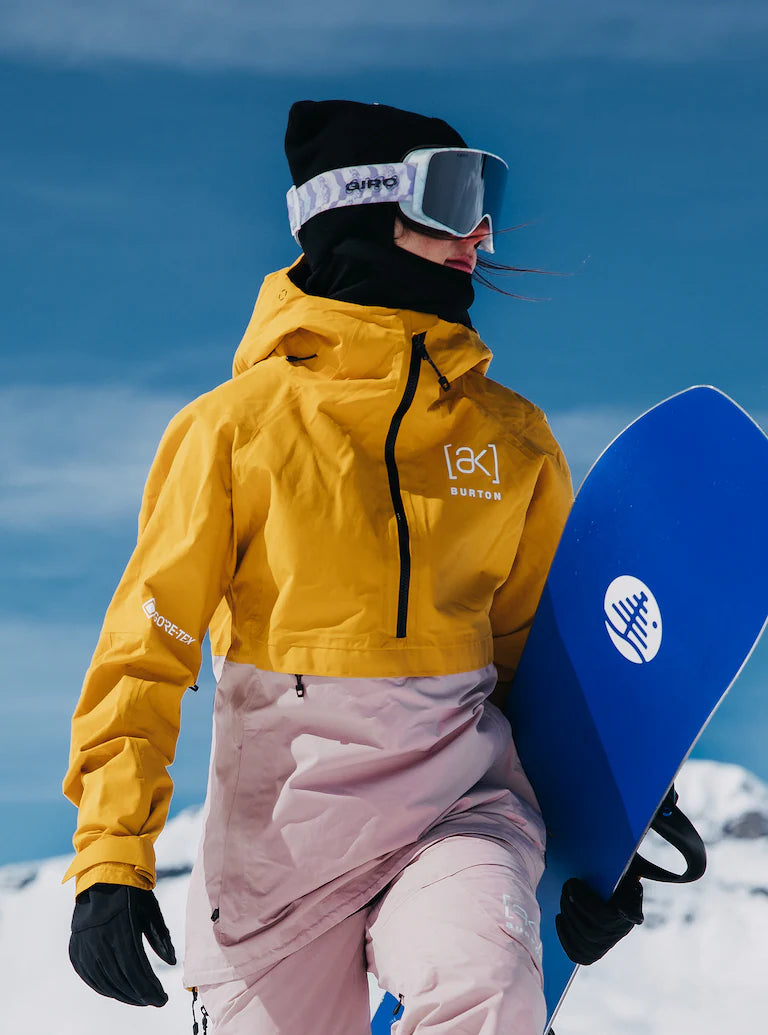 Burton Womens [ak] Kimmy GORE-TEX 2L Anorak