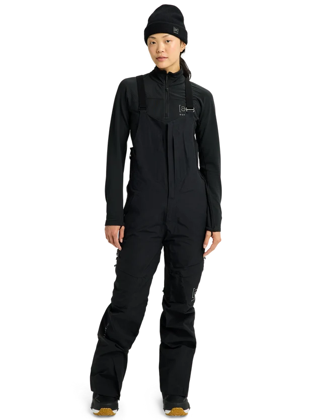 Burton Womens [Ak] Gore Kimi Bibs