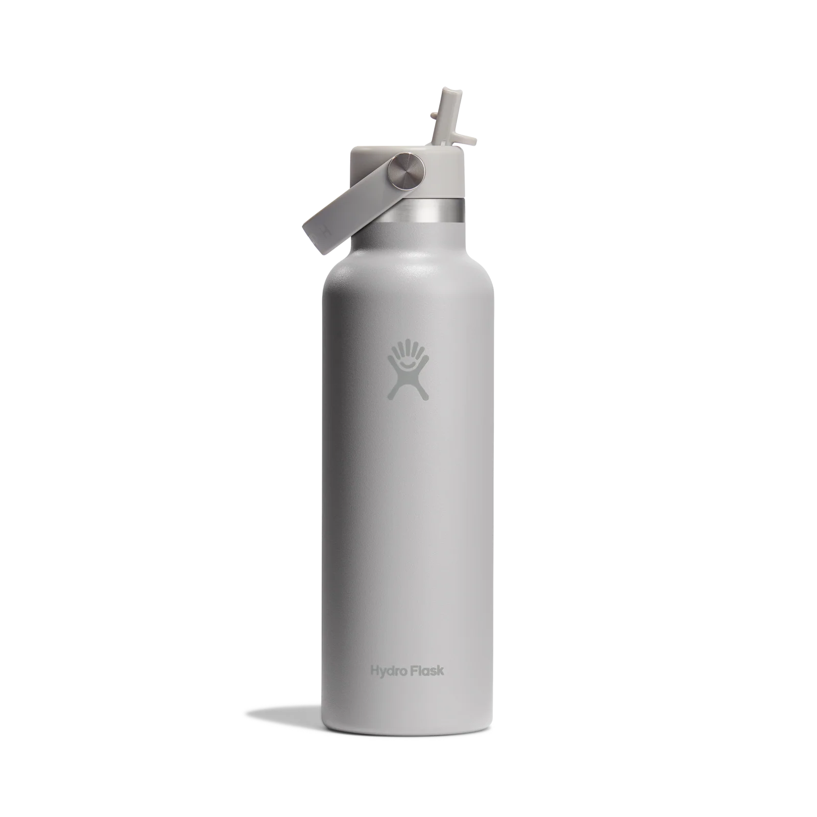 Hydro Flask Standard Mouth with Flex Straw Bottle