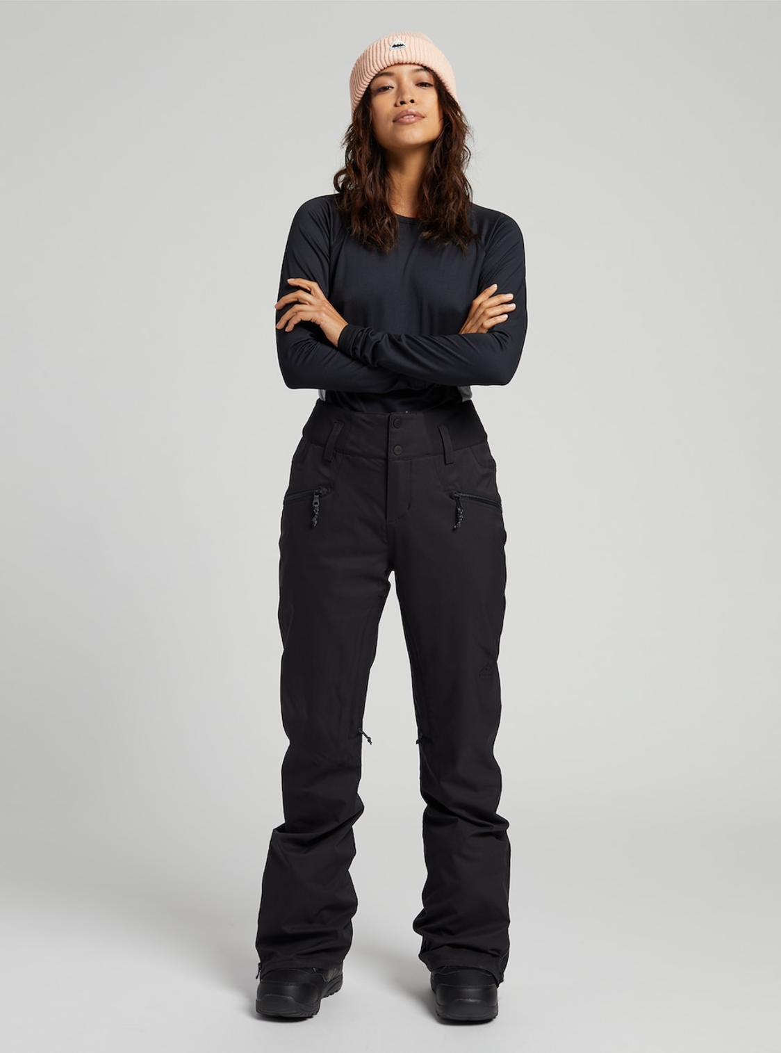 Burton Womens Marcy High Rise High Stretch Pants