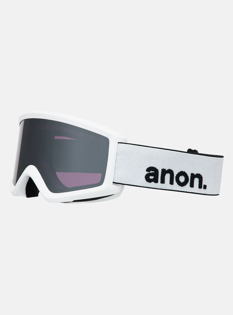 Anon Unisex Helix 2 Prcv W/Spr Low Bridge Snow Goggle