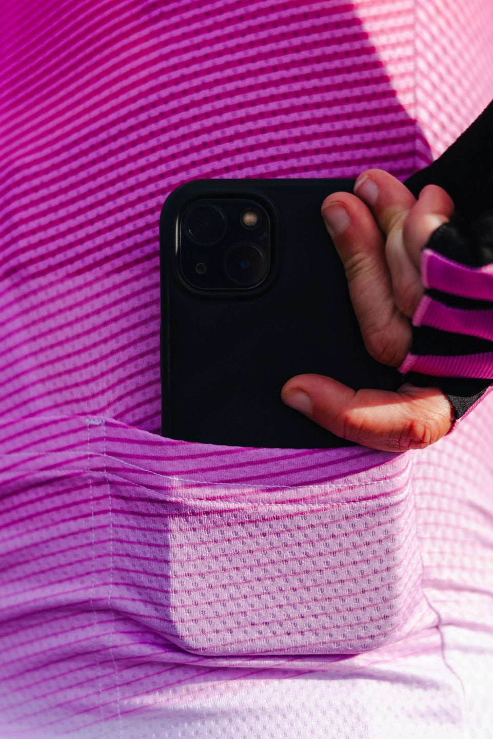 Tineli Womens Esker Jersey