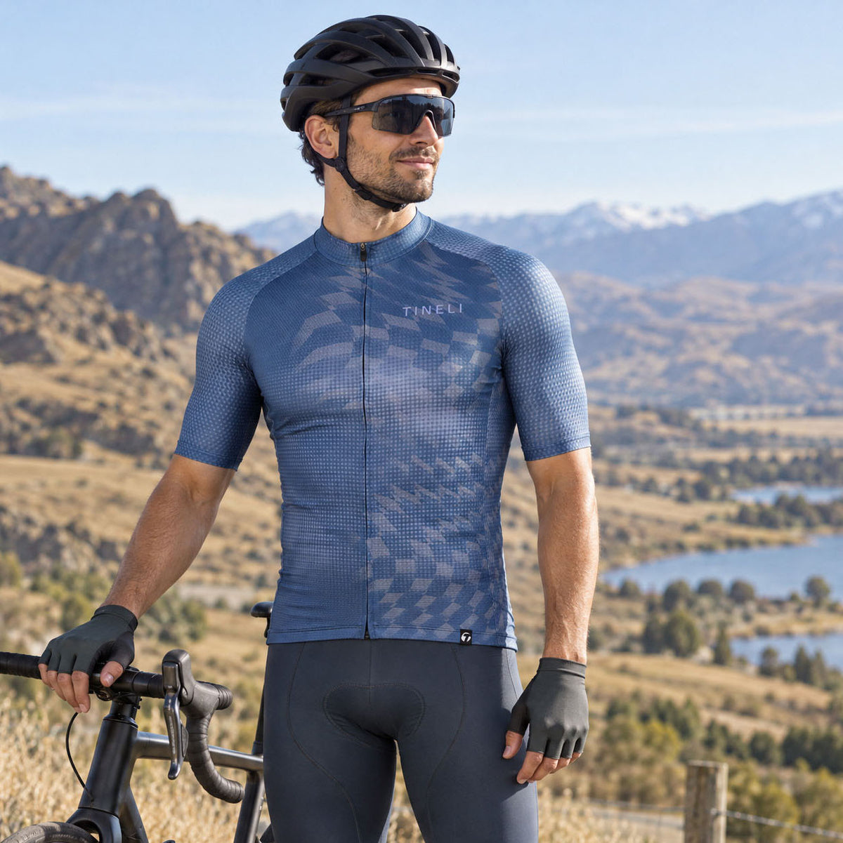 Tineli Mens Castel Jersey