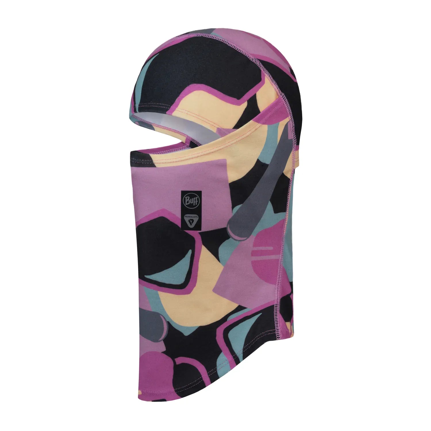 Buff Thermonet Hinged Balaclava One Size Beldar Orchid