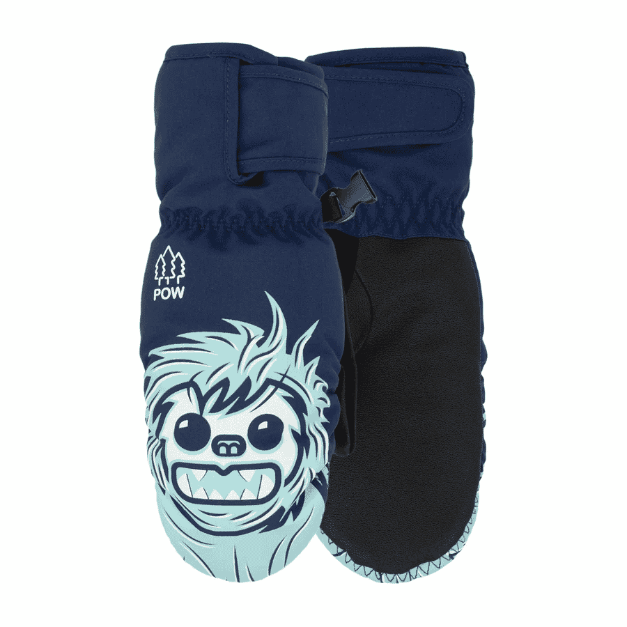 POW Kids Critter Mitts