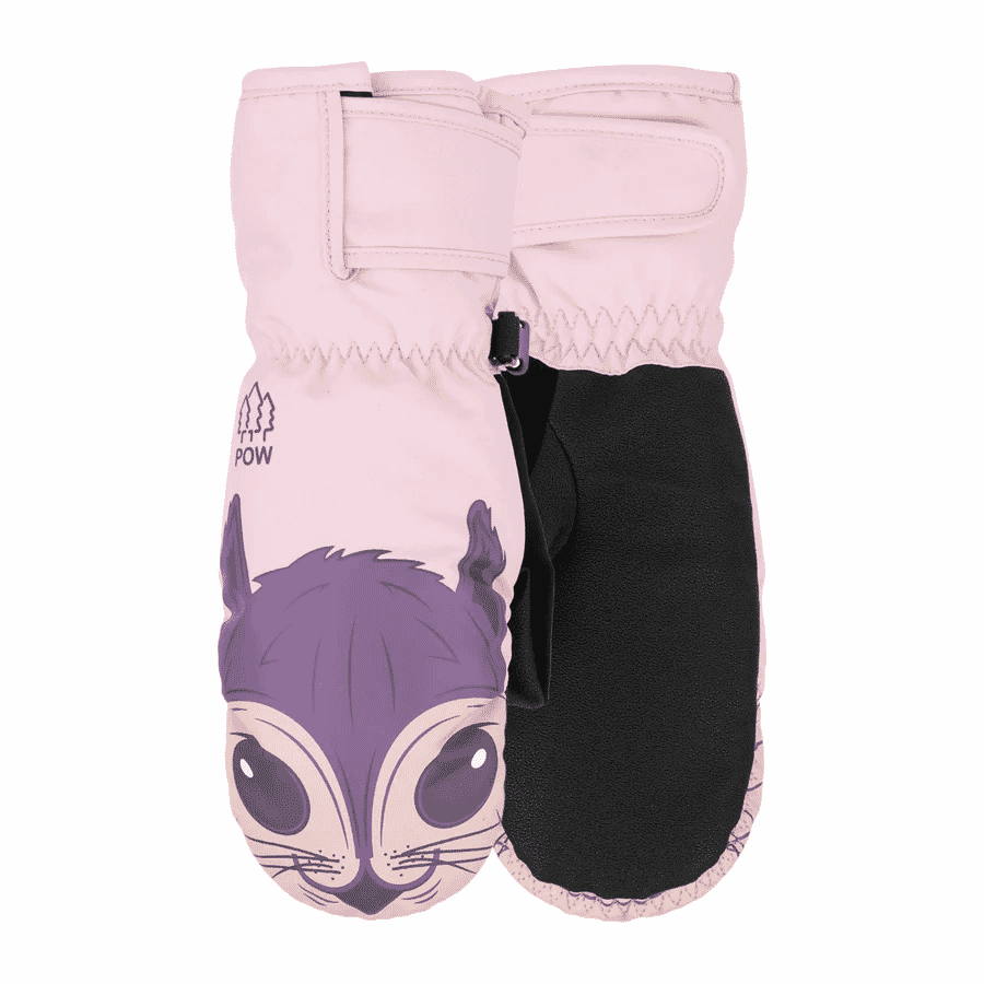 POW Kids Critter Mitts