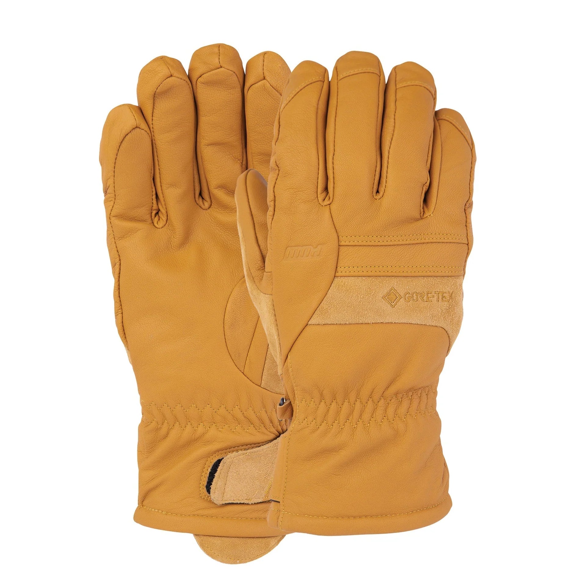 POW Men's Stealth GTX Gloves Buckhorn Brown