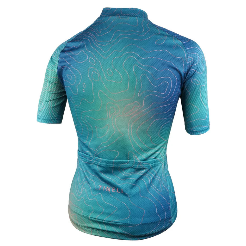 Tineli Womens Monsoon Jersey