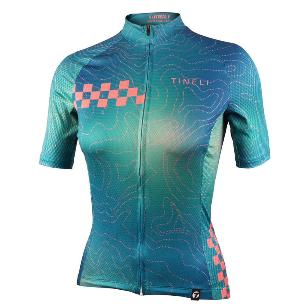 Tineli Womens Monsoon Jersey