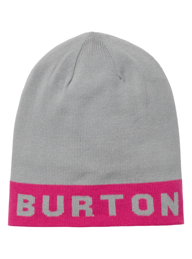 Burton Recycled Billboard Beanie One Size Very Berry