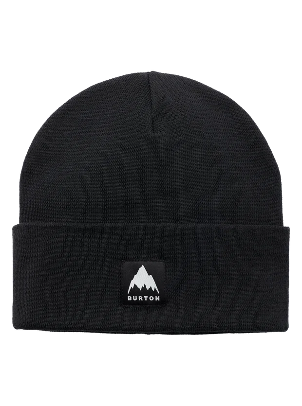 Burton Recycled Kactusbunch Tall Beanie One Size True Black