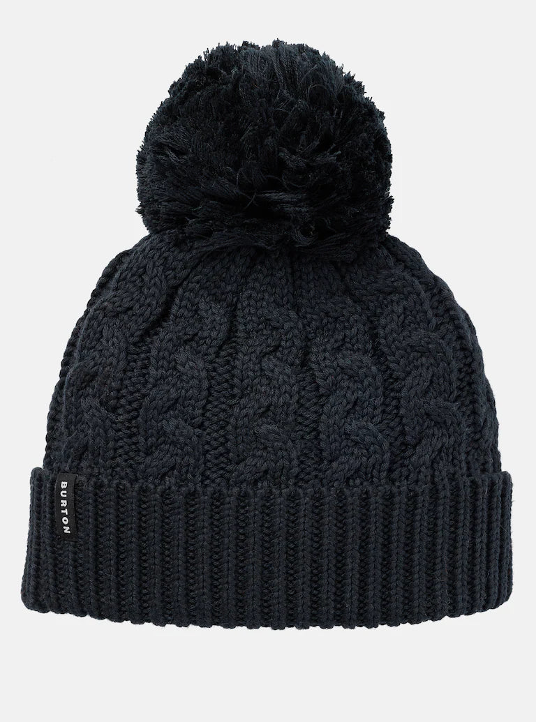 Burton Fleece Lined Zippy Beanie