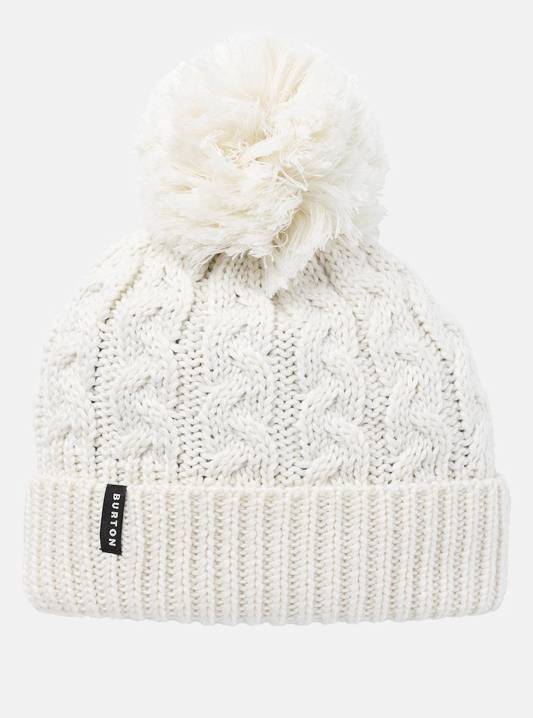 Burton Fleece Lined Zippy Beanie