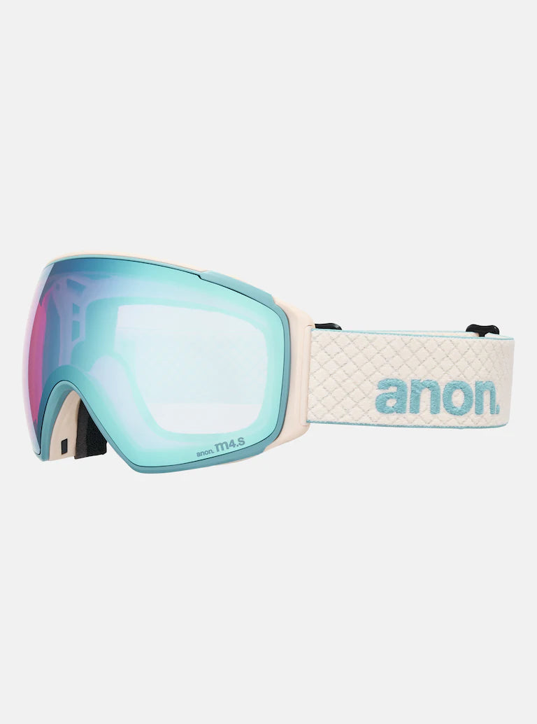 Anon Unisex M4S Toric Magnatech Goggle