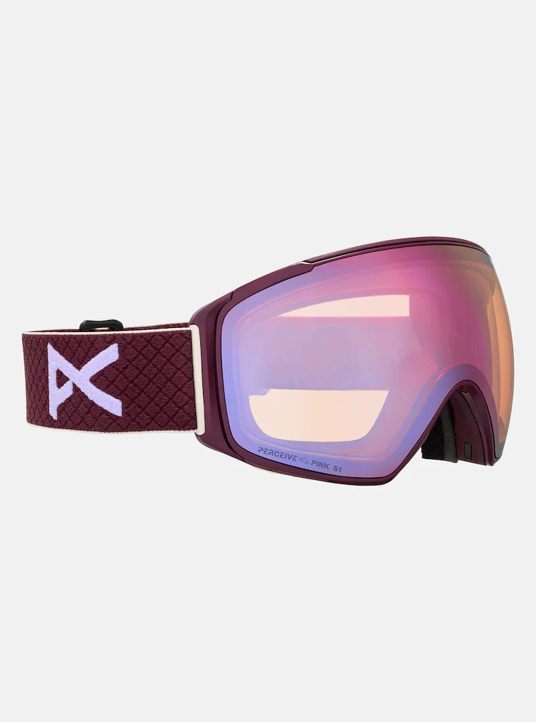 Anon Unisex M4S Toric Magnatech Goggle