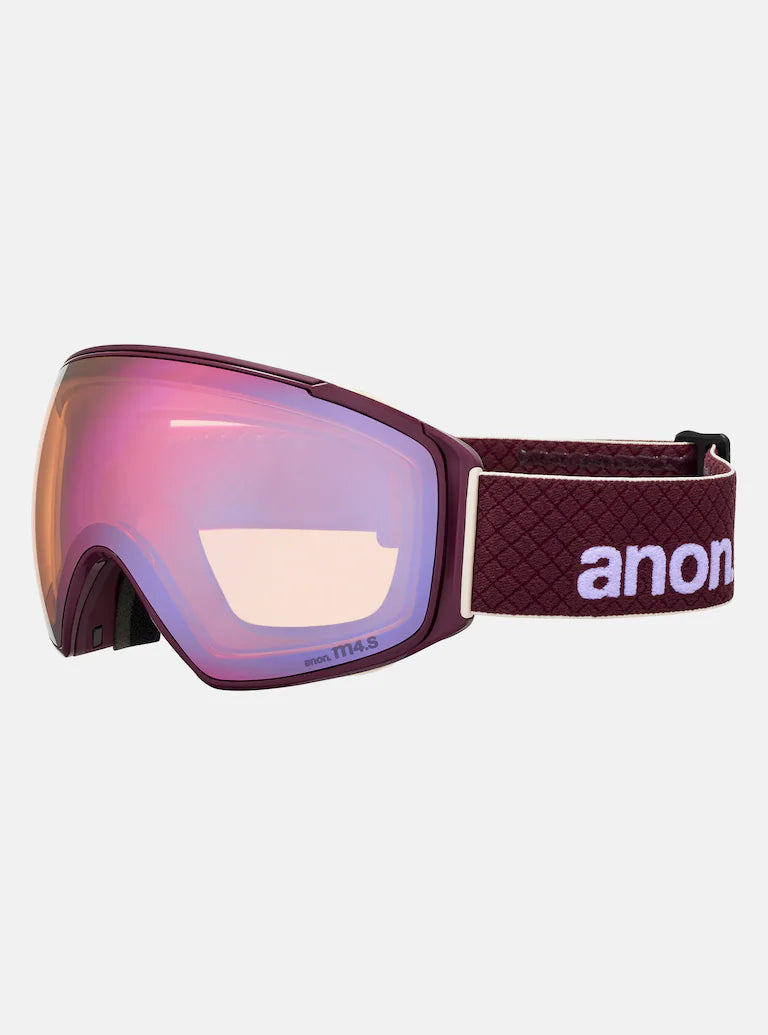 Anon Unisex M4S Toric Magnatech Goggle