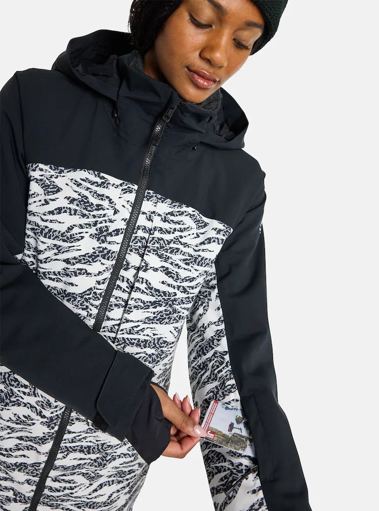 Burton Womens Prowess Jacket 2.0