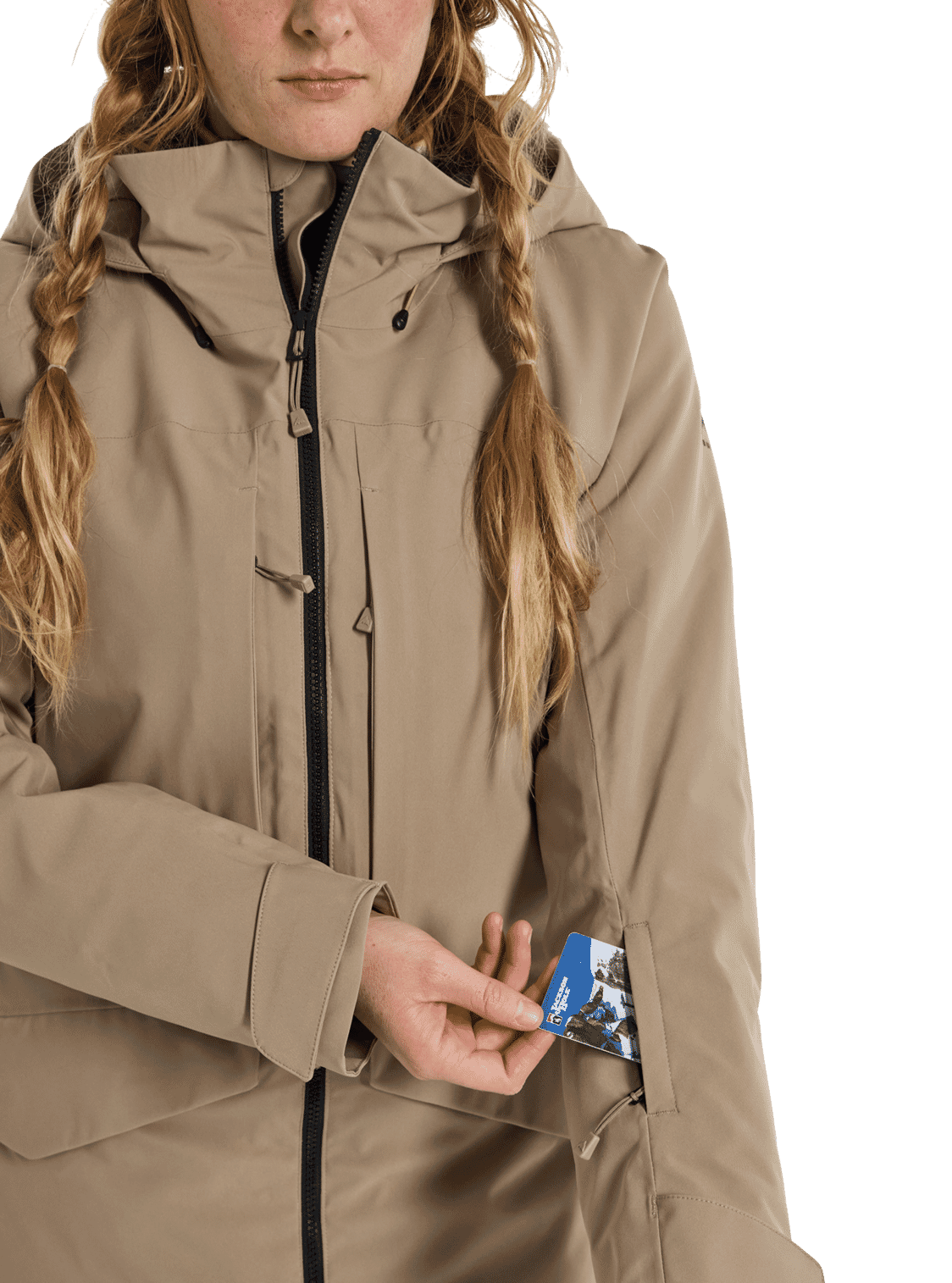 Burton Womens Prowess 2.0 2L Jacket