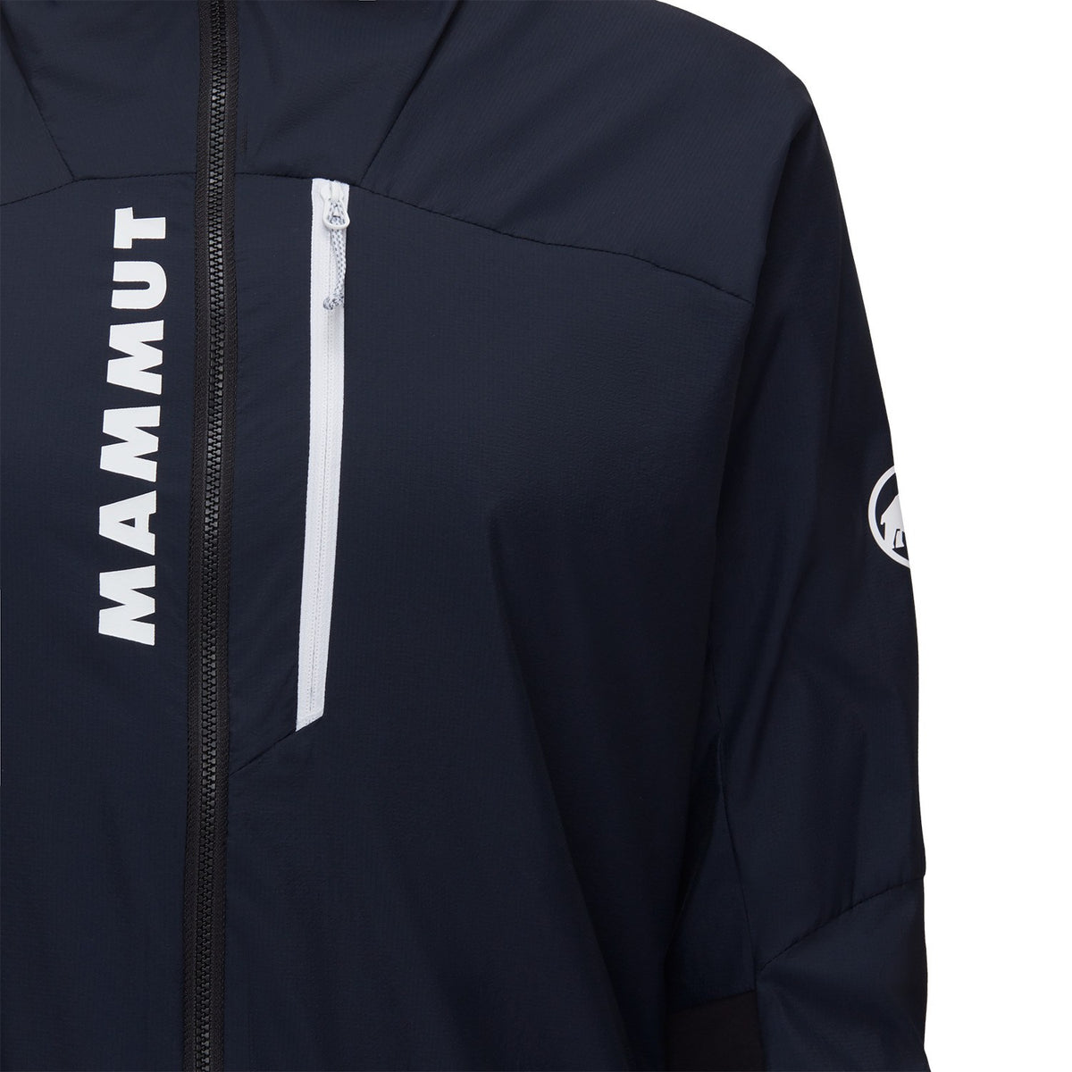 Mammut Womens Aenergy WB Hooded Jacket
