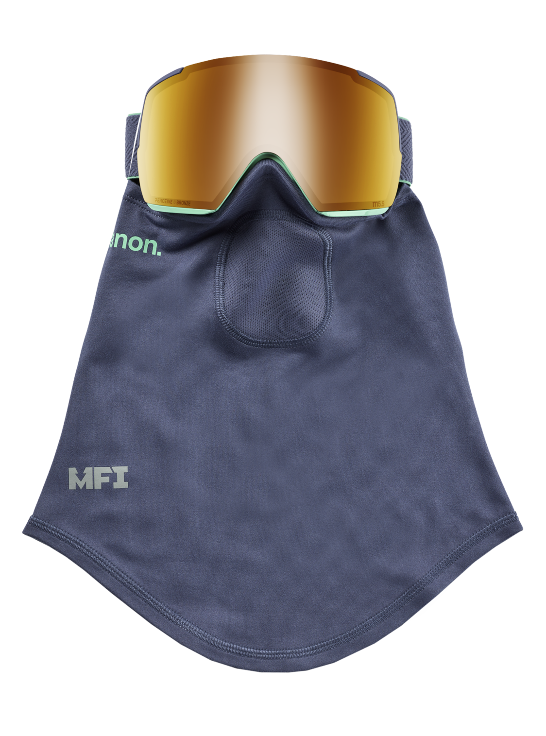 Anon M5S Low Bridge Goggles