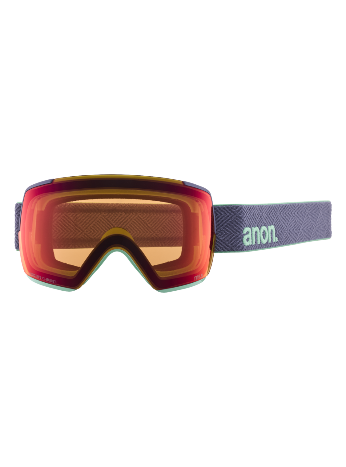 Anon M5S Low Bridge Goggles