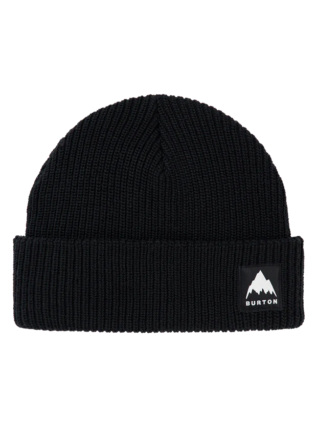 Burton Recycled Vt Beanie One Size True Black