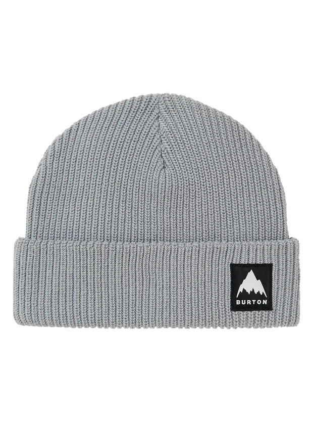 Burton Recycled Vt Beanie One Size Silver Sconce