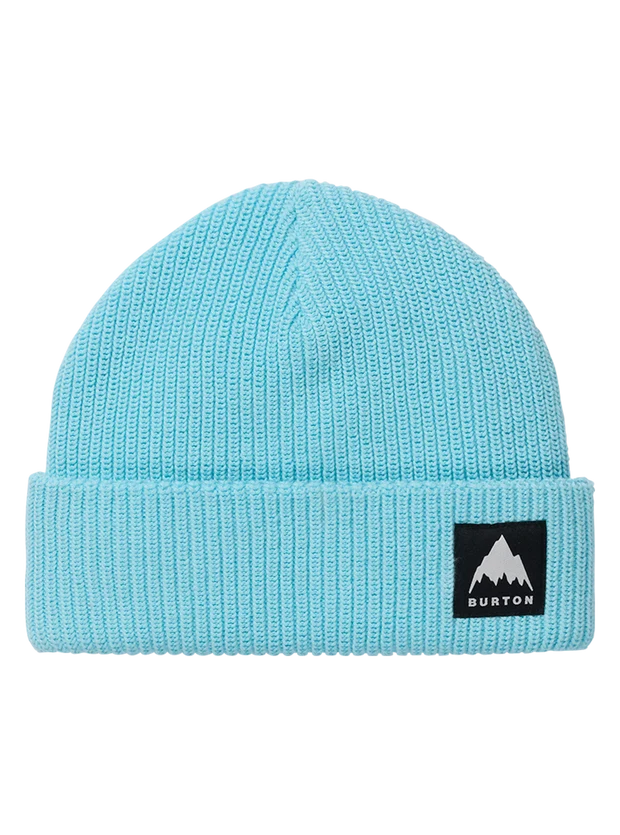 Burton Recycled Vt Beanie One Size Light Teal