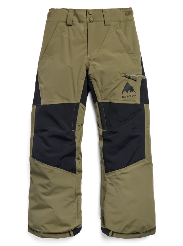 Burton Kids Skylar Pants Forest Moss