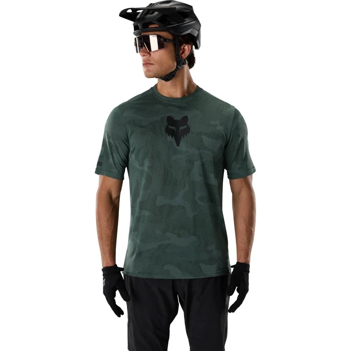 Fox Mens Ranger Tru Dri SS Jersey