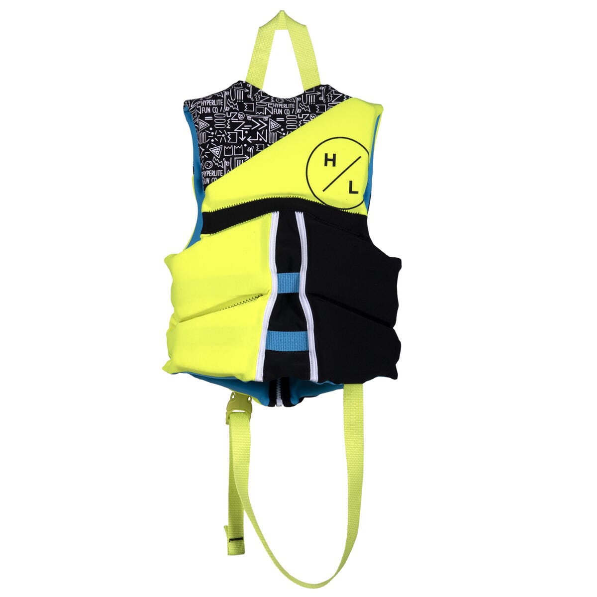 Hyperlite Kids Boys Neoprene Vest