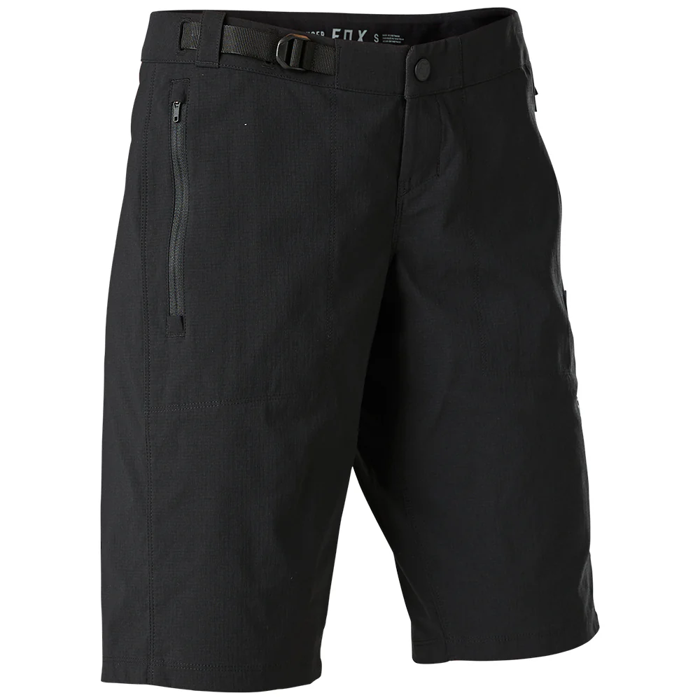 FOX WOMENS RANGER SHORTS WITH LINER